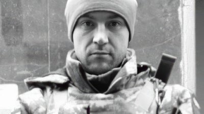 На війні загинув Герой зі Львівщиин Богдан Причепа