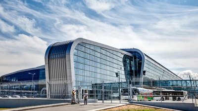 У Львові аеропорт варто зараз готувати до можливого запуску вантажних авіаперевезень, - Храпчинський
