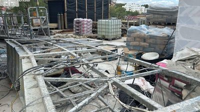 У поліції розповіли про загибель працівників будівництва у Львові
