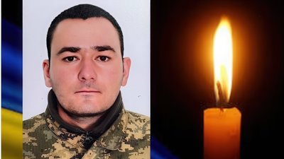 Помер воїн зі Львівщини Юрій Демків