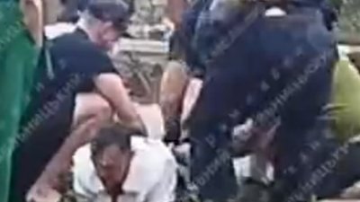 У Хмельницькому чоловік підірвав гранату, є потерпілі