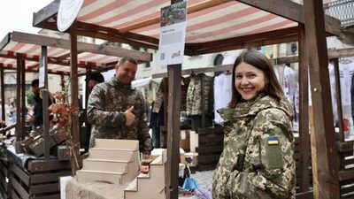 У Львові відбудеться четвертий ярмарок ветеранського бізнесу