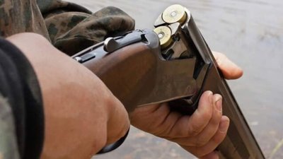 Вночі п'яний львів'янин стріляв з рушниці з вікна будинку