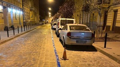 У Львові з 1 липня на комунальних майданчиках змінюється вартість паркування