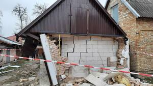 На Львівщині вибухнув газ в будинку (фото)