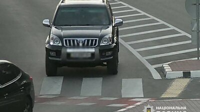 У Києві чоловік задушив жінку, пограбував та поїхав на її Toyota Prado додому на Чернігівщину (ФОТО)