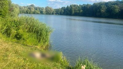 На Харківщині чоловік помер від удару струмом під час риболовлі