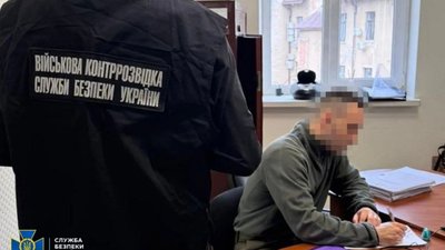 Львівʼянин завербував 13 людей, щоб стежити за авіабазами, літаками F-16 та Mirage 2000