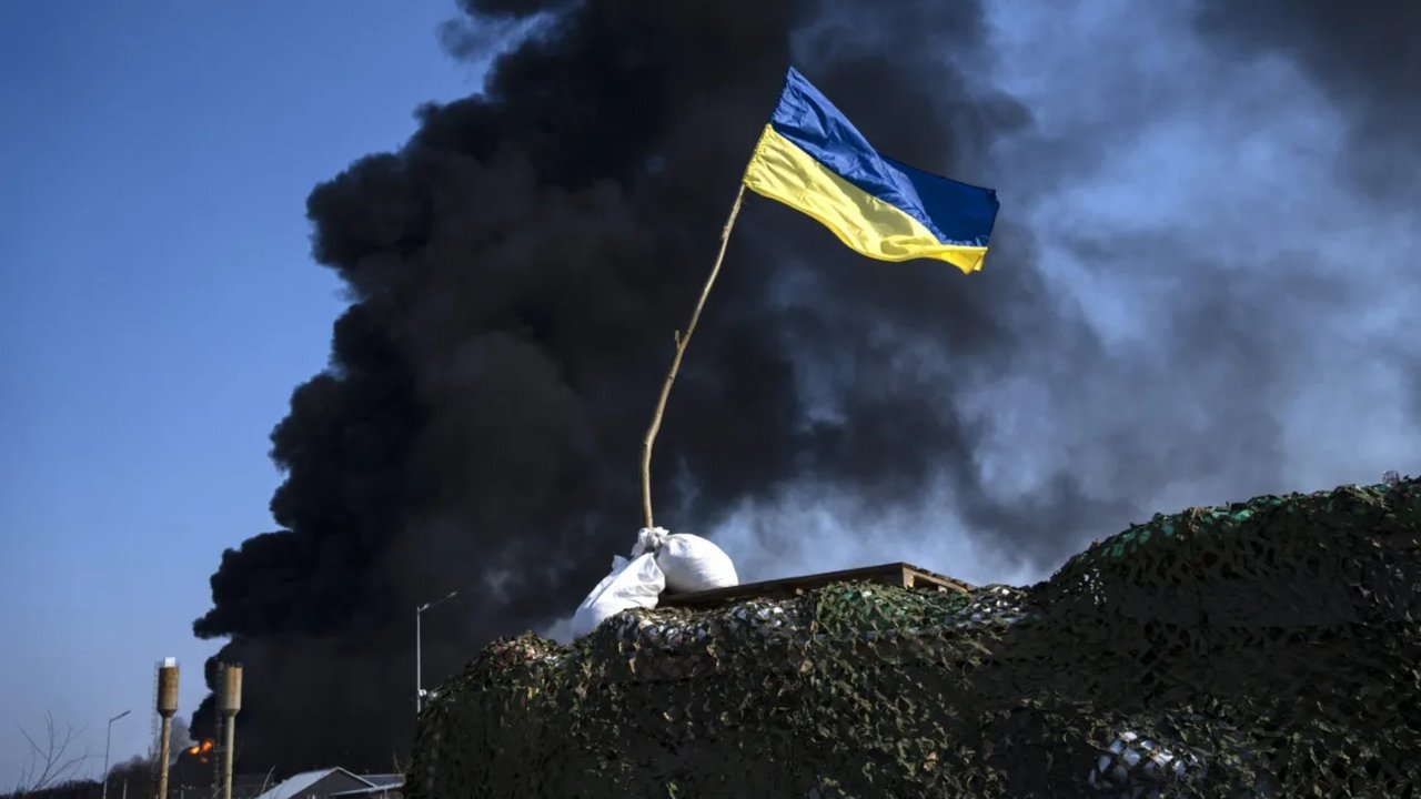 Війна в Україні триватиме ще дуже довго, - Bild