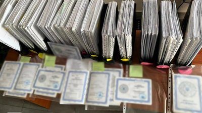 У Львові військовозобов’язаних фіктивно оформлювали викладачами для отримання відстрочки