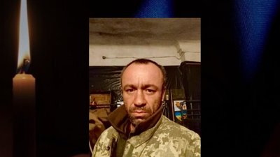 У госпіталі помер військовослужбовець з Львівщини Андрій Качайло