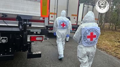 До України повернули тіла ще понад 1000 українських військовослужбовців