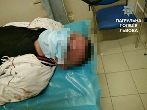 Патрульні знайшли злочинців, що побили і пограбували чоловіка на вулиці Личаківській