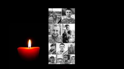 Одинадцять військових з Львівщини сьогодні проведуть в останню земну дорогу: наймолодшому 25, найстаршому – навіки 56