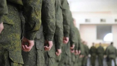 Росія хоче мобілізувати понад 400 тис військових у 2026 році
