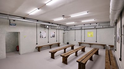 У Львові відремонтували укриття на 200 людей