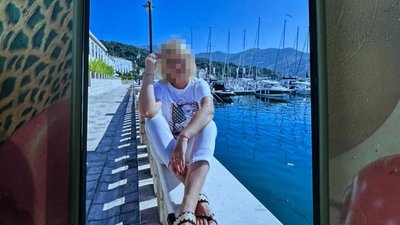 На Полтавщині затримали військову, яка замість служби по кілька разів на рік роз’їжджала по закордонним курортам (ФОТО)