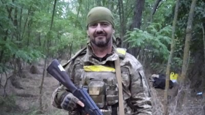 У Сумах помер воїн зі Львівщини Андрій Корінець