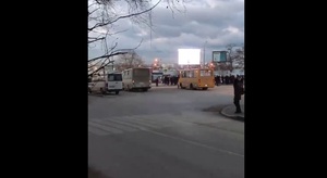 В окупованому Криму заявили про атаку (ВІДЕО)