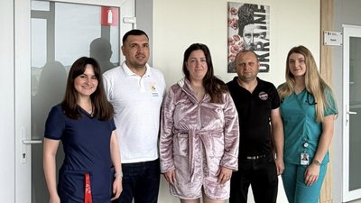 У львівській лікарні врятували військовослужбовицю зі вродженою вадою серця