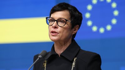 Єврокомісарка розповіла, на якому етапі зараз вступ України до ЄС
