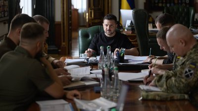 Зеленський анонсував нові далекобійні удари проти РФ