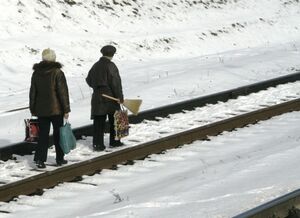 У 2019 році львівські залізничники оштрафували близько 2 тис порушників правил безпеки