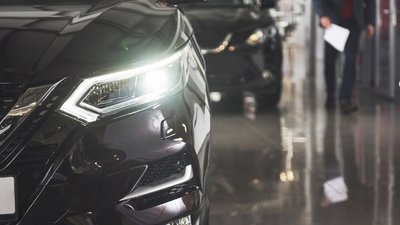 Система автомобільного освітлення, як основа безпеки на дорозі