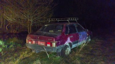 На Львівщині викрали припаркований на вулиці автомобіль