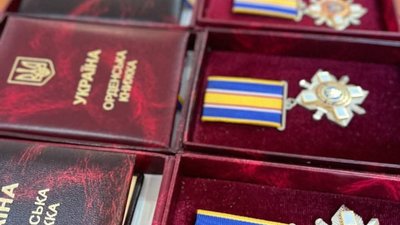 П’ятьох Захисників зі Стрийщини посмертно нагородили орденом «За мужність» III ступеня