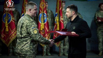 Воїн зі Львівщини став Героєм України