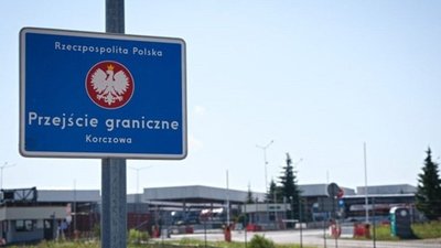 У Корчові виявили українського водія з фальшивим документом