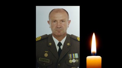 У Святвечір Львівщину сколихнула чорна звістка з фронту: загинув командир радіовідділення Іван Швалючинський