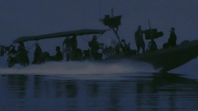 Медики ГУР врятували пораненого бійця у відкритому морі