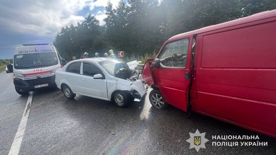 У ДТП на Львівщині загинула пасажирка авто