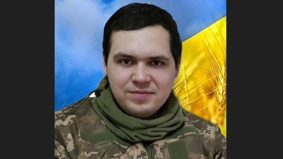 На війні загинув 26-річний Герой зі Львівщини Ростислав Кріп
