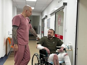 Фото: Перше медичне об'єднання Львова
