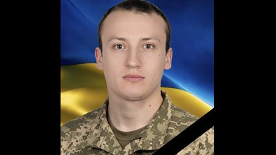 На Сумщині загинув Герой зі Львівщини Іван Ревтьо