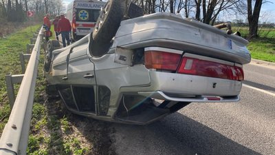 У  ДТП на Львівщині загинув водій автомобіля