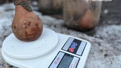 У Житомирі виявили 15 кг ртуті на території приватної ділянки