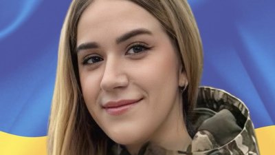 На війні загинула бойова медикиня зі Львівщини