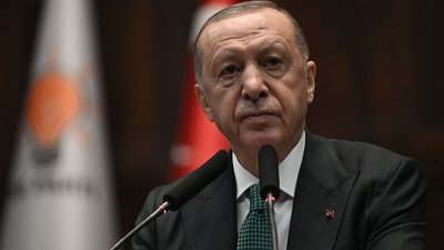 Ердоган закликав Путіна погодитися на "обмежене припинення вогню"