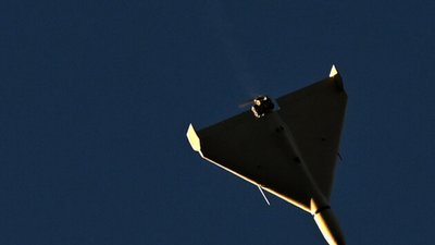 Новий антирекорд: росія атакувала Україну 479-ма засобами повітряного нападу