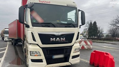 На трасі «Київ-Чоп» виявили перевізника, який змушував водіїв працювати понад норму