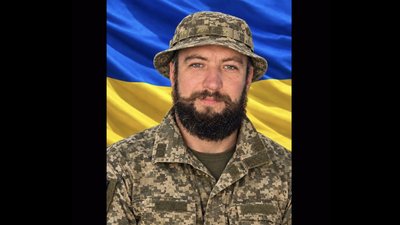 На Львівщину "на щиті" повернеться молодий воїн Станіслав Клочко