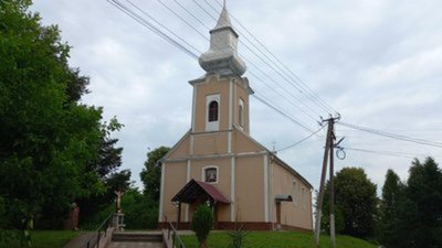На Закарпатті поліція розслідує підпал церкви