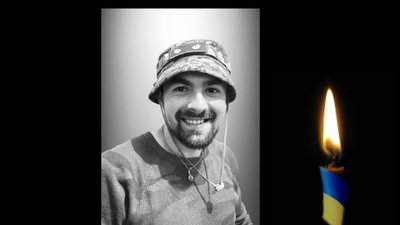 Перший день нового року стане у Львові днем прощання з молодим воїном  Олексієм Сабатом