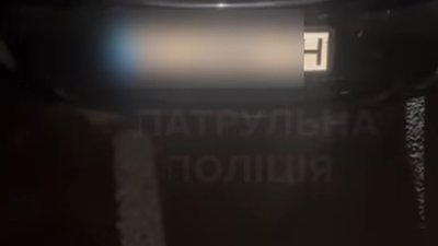 У Львові патрульні виявили 20-річного водія з незаконними спецсигналами