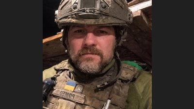 На Дніпропетровщині загинув Герой зі Львівщини Роман Петрачук