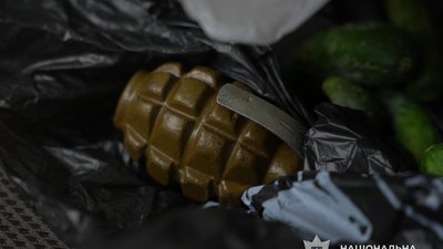 На Львівщині судитимуть чоловіка, який торгував гранатами